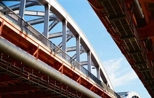 Infrastructure Boom Fuels Transport Construction Growth
