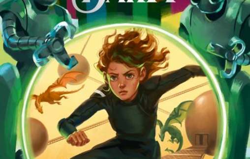 Inspiration for budding writers