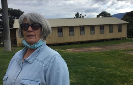 Pump track, community building top picks for scout hall site