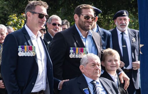 Fond memories of Kevin Pitts OAM