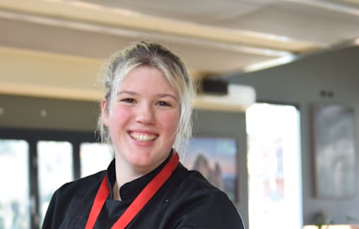 Brewery apprentice gets silver in statewide comp