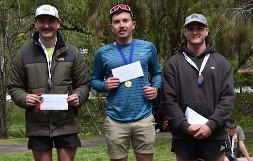 Harrietville Half Marathon raised $11,000 for two worthy recipients