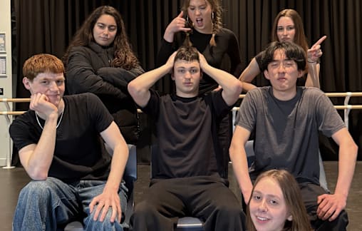 Italian theatre opportunity