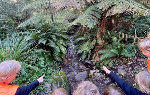 Harrietville Bush Kinder in running for state award