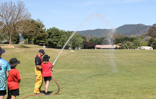 REAP Day returns to Myrtleford through fun and experiential learning activities