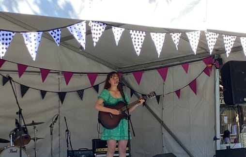 "Magical" Yackandandah Folk Festival