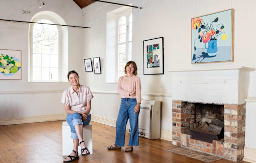 Stills to come to life at Old Stone Hall