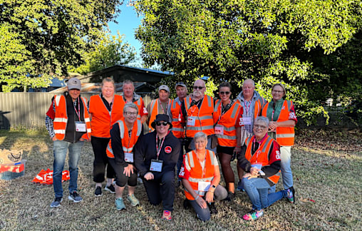 B2B Walk the first step for mental health