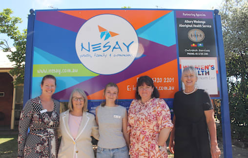 Celebrating 40 years of NESAY