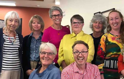 Get creative in the open air