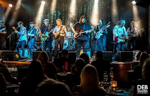 Don't miss out on this joyous celebration of blues music