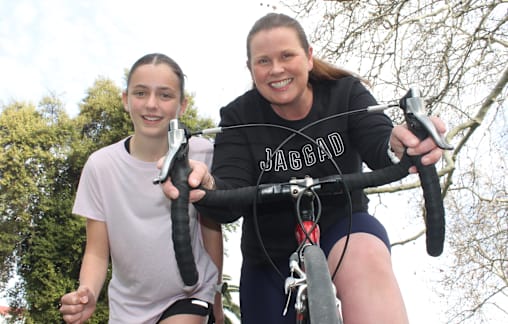 Give it a ‘Tri: New triathlon club branching out into region