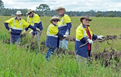 BlazeAid looks for volunteers
