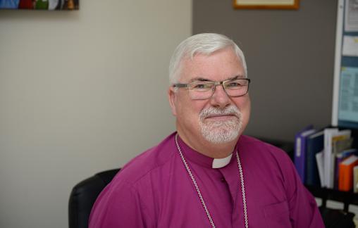 Vale John Parkes: diocesan service for former bishop