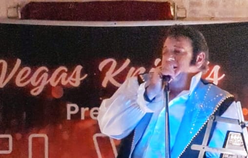 Karl Adams to perform live for Seniors festival