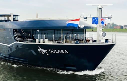 Relaxing holiday cruise - a lifetime dream?