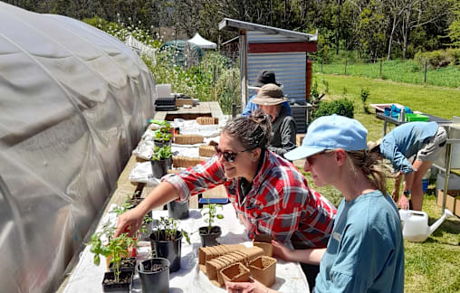 Big changes, good year for food co-op