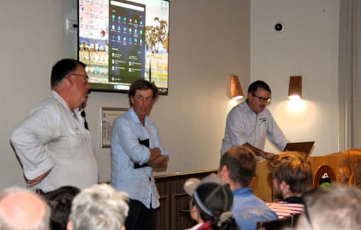 VFF drought talk draws farmers out in force