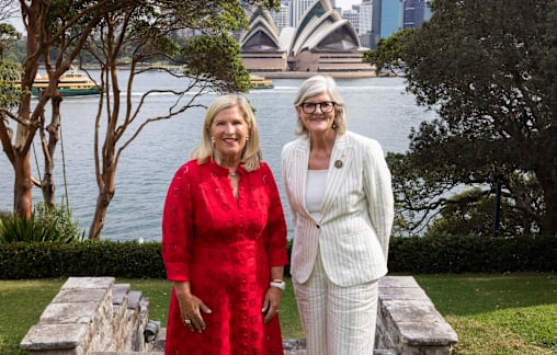 Bronnie Taylor talks Motherland with GG