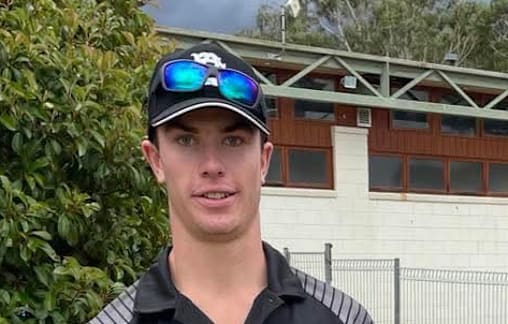 King leads Berridale cricket side to another win