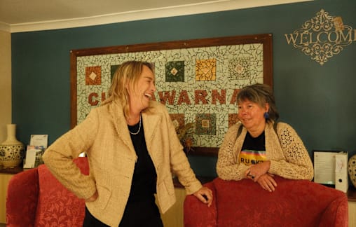 Bombala seniors event promotes health, connectivity