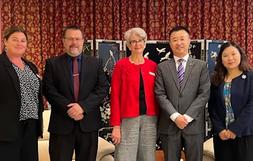 Sister and Friendship City policy endorsed by Council