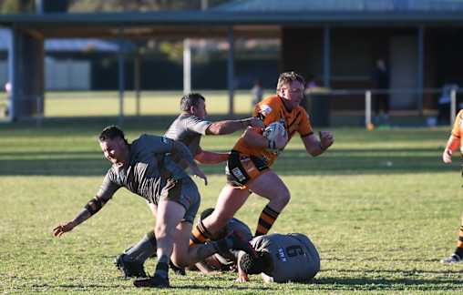 Canowindra Tigers ready to take on Grenfell