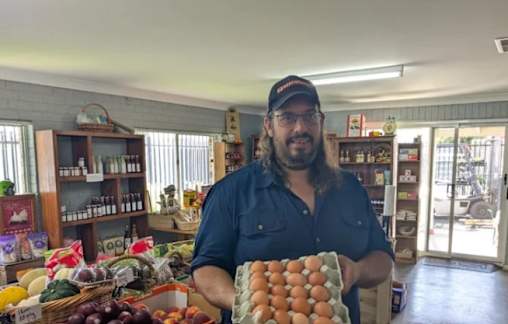 Cowra's Galea Fruit & Veg Named Finalist in Prestigious Sydney Fresh Awards