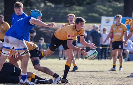 Hughes helps lead the NSW Country Colts to victory