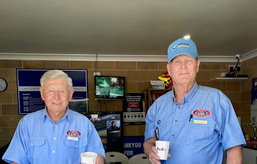 A cuppa that could save a life