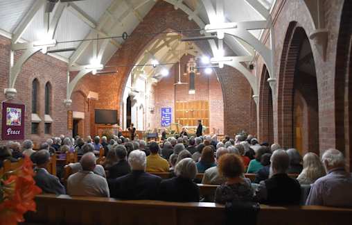 Love, loss and bedlam as Baroquefest returns