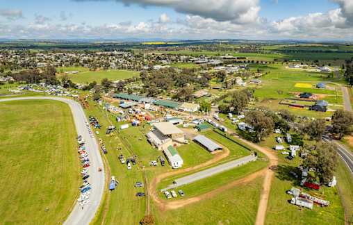 Community spirit high for Canowindra Show