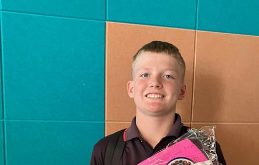 Parkes High students venture abroad in classroom