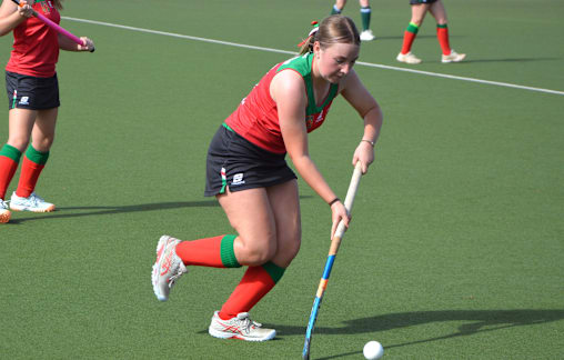 State selections for junior athletes