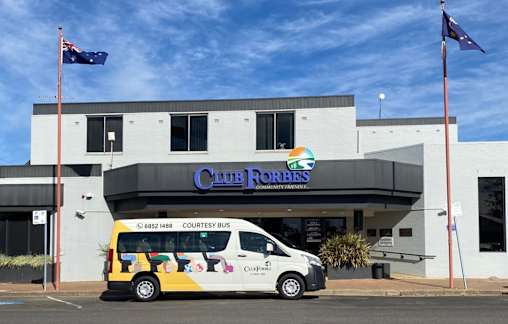 Big wins and new wheels at Club Forbes