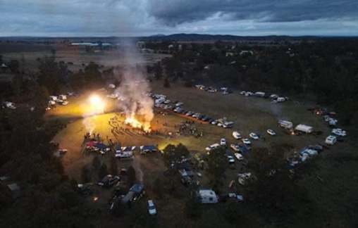 Get your camp ovens ready for cook-off