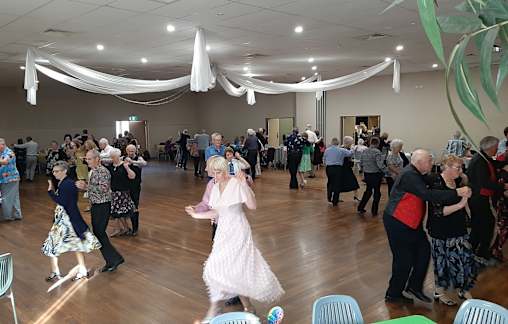 Dance the day away