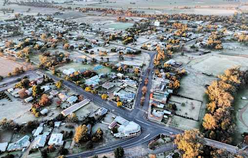 Coldest June morning in 27 years