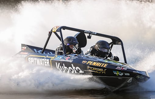 Eyes on Australian title
