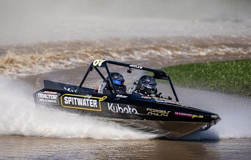 Australian title for team Outlaw