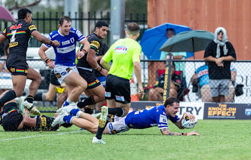 That's 50 NRL games for Billy