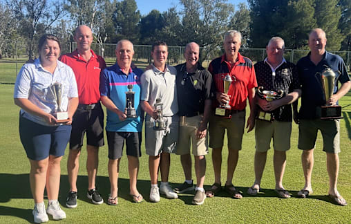 Betland holds trophy high again