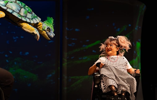 Giving day to the arts can save vital small grants program