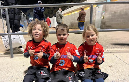 Junior Gala Day coming up in Harden