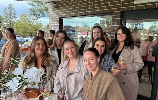 Ladies day photos