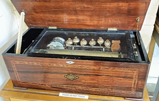 George Quay the trustee of the Chinese community