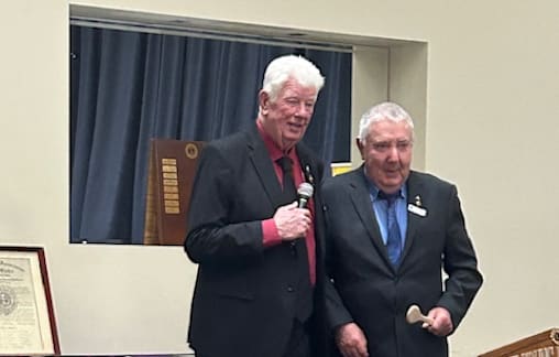 From the Young Lions den