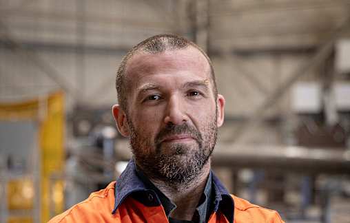 Jacopo a finalist in Apprentice of the Year