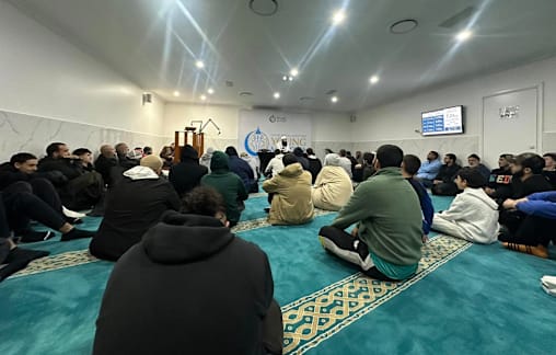 Young Mosque Opens Its Doors for National Mosque Open Day 2025