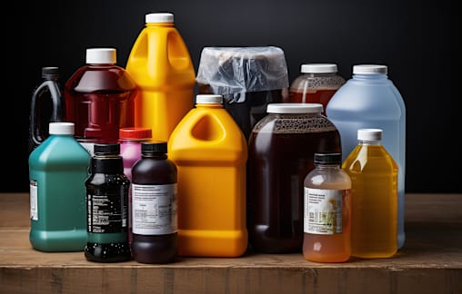Hilltops Household Chemical CleanOut – Safely Dispose of Hazardous Chemicals